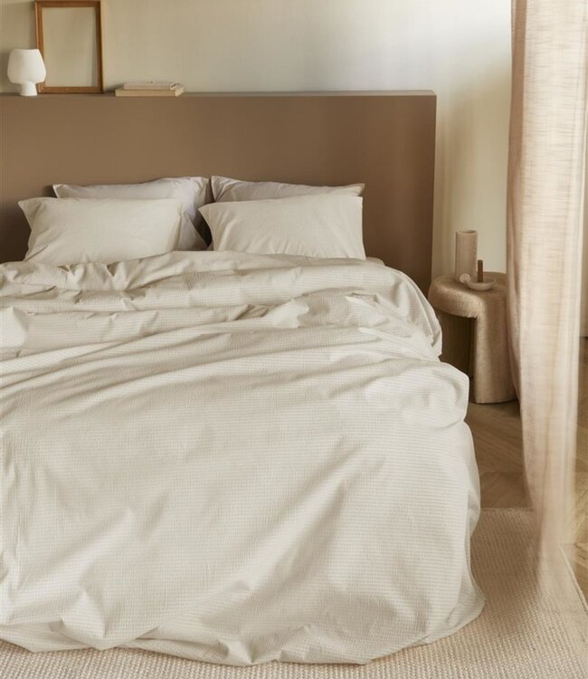 Beddinghouse Dekbedovertrek Summer Zand