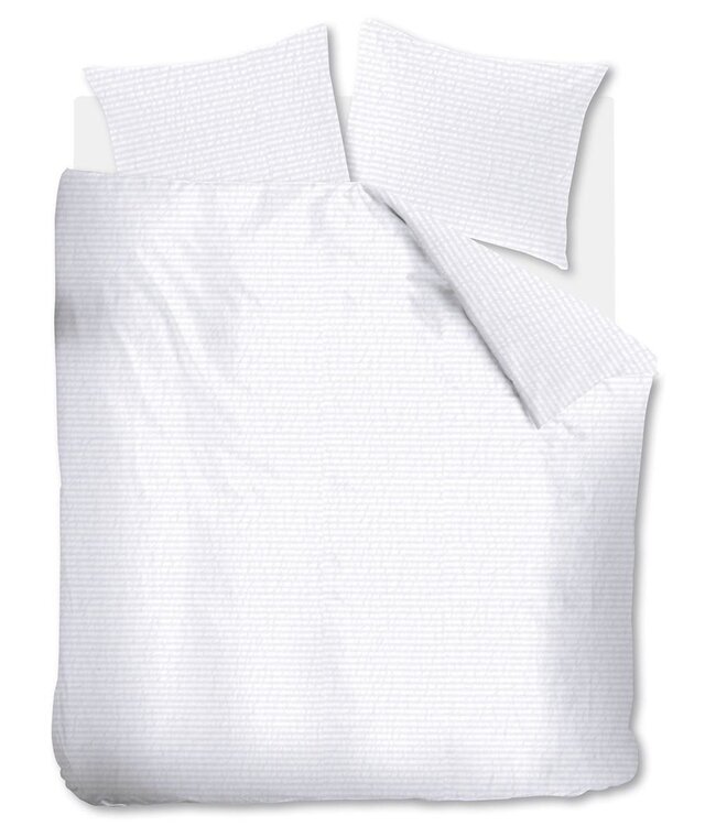 Beddinghouse Dekbedovertrek Summer Wit 240 x 200/220