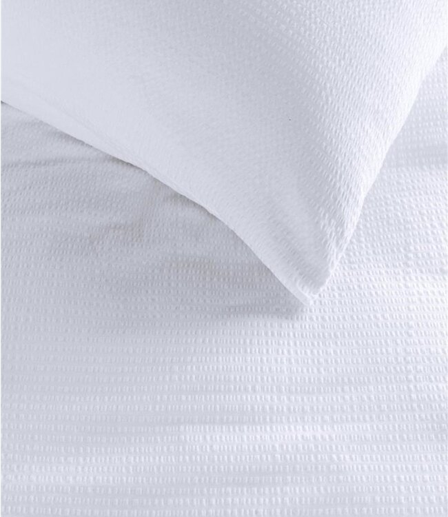 Beddinghouse Dekbedovertrek Summer Wit 240 x 200/220