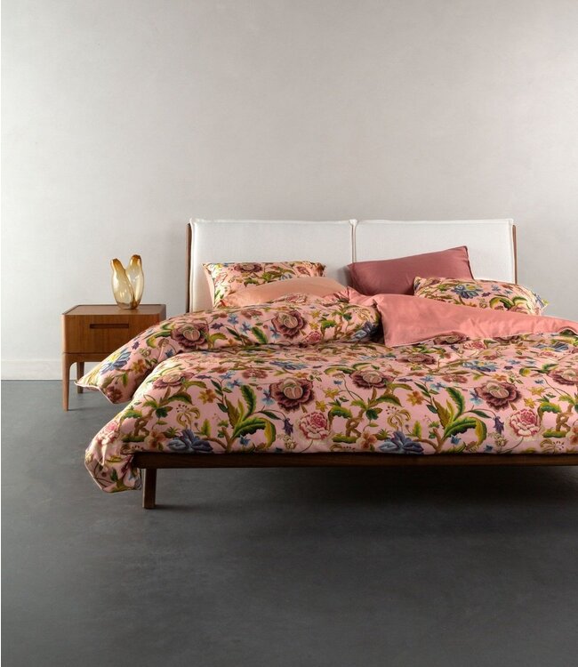 Essenza Dekbedovertrek Roselina Evening Rose 240 x 200/220