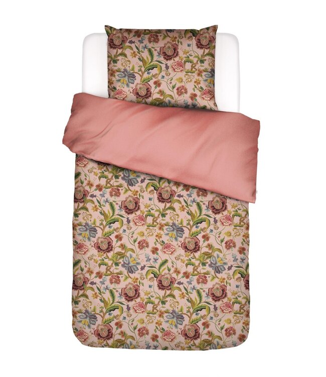 Essenza Dekbedovertrek Roselina Evening Rose 140 x 200/220