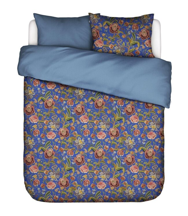 Essenza Dekbedovertrek Roselina Ultra Marine Blue 260 x 200.220