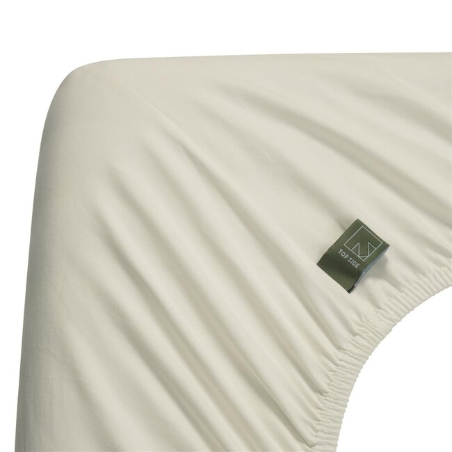 Topper Organic Jersey, off-white