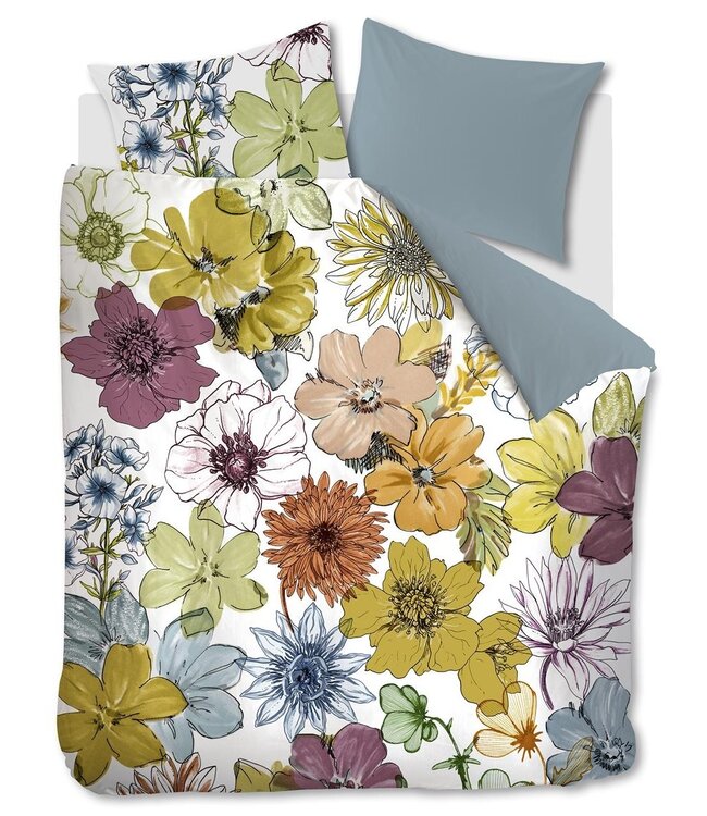 Beddinghouse Dekbedovertrek Lotti Multi 200 x 200/220