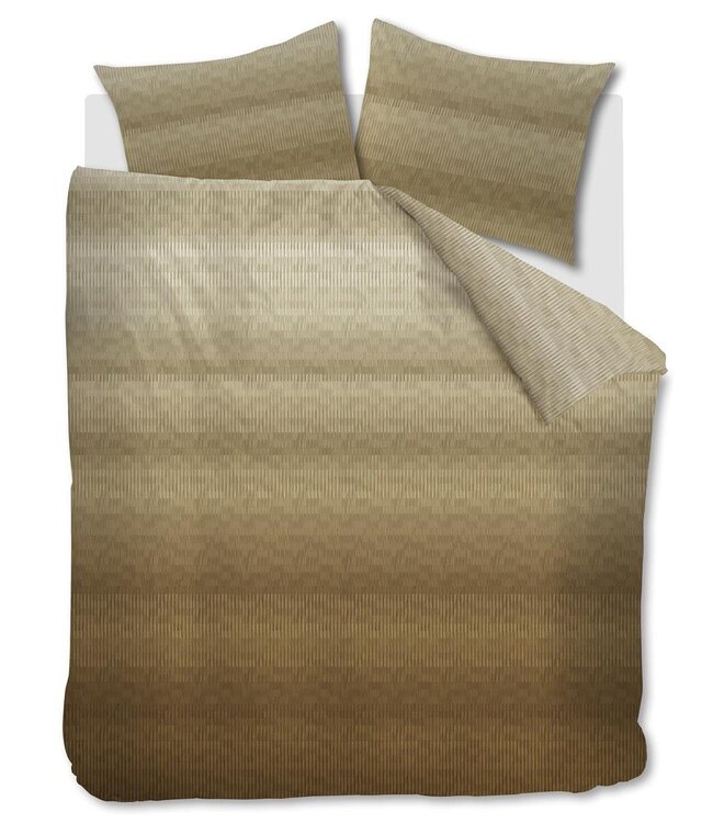 Beddinghouse Dekbedovertrek Lexi Goud 260 x 200/220