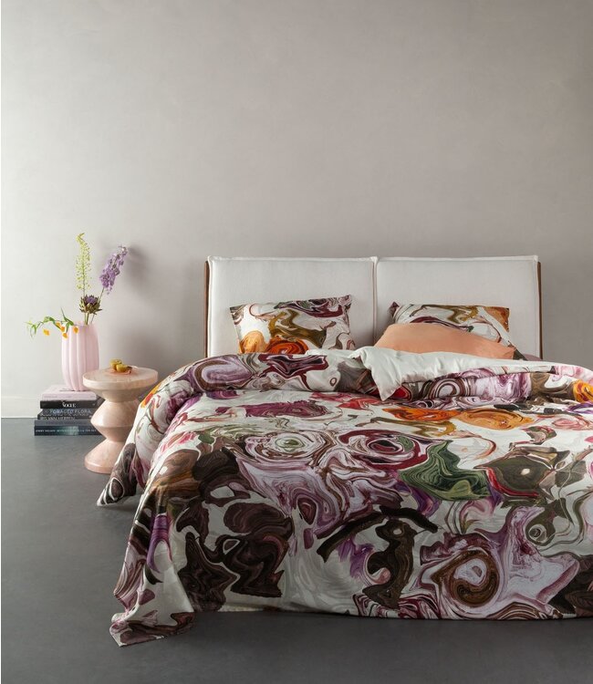 Essenza Dekbedovertrek Isaline Vanille 140 x 200/220