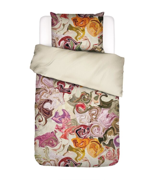 Essenza Dekbedovertrek Isaline Vanille 140 x 200/220