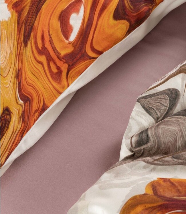 Essenza Dekbedovertrek Isaline Vanille 260 x 200/220