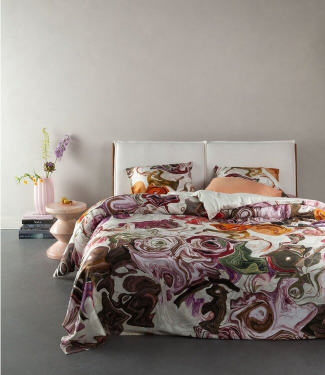 Essenza Dekbedovertrek Isaline Vanille 260 x 200/220