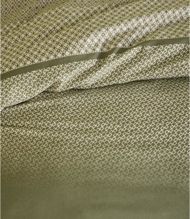 Beddinghouse Dekbedovertrek Jimmy Groen 260 x 200/220