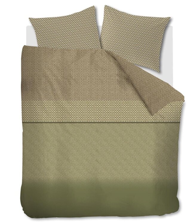Beddinghouse Dekbedovertrek Jimmy Groen 260 x 200/220