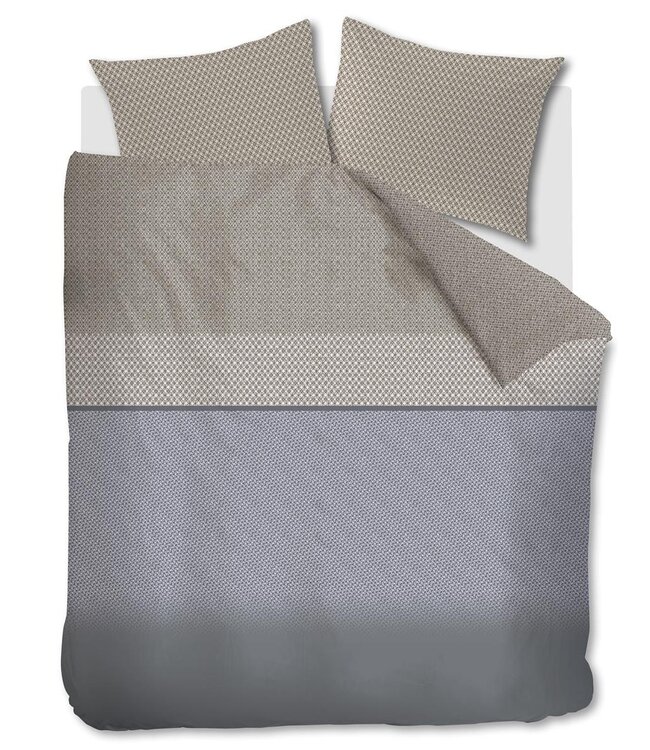 Beddinghouse Dekbedovertrek Jimmy Blauw 240 x 200/220