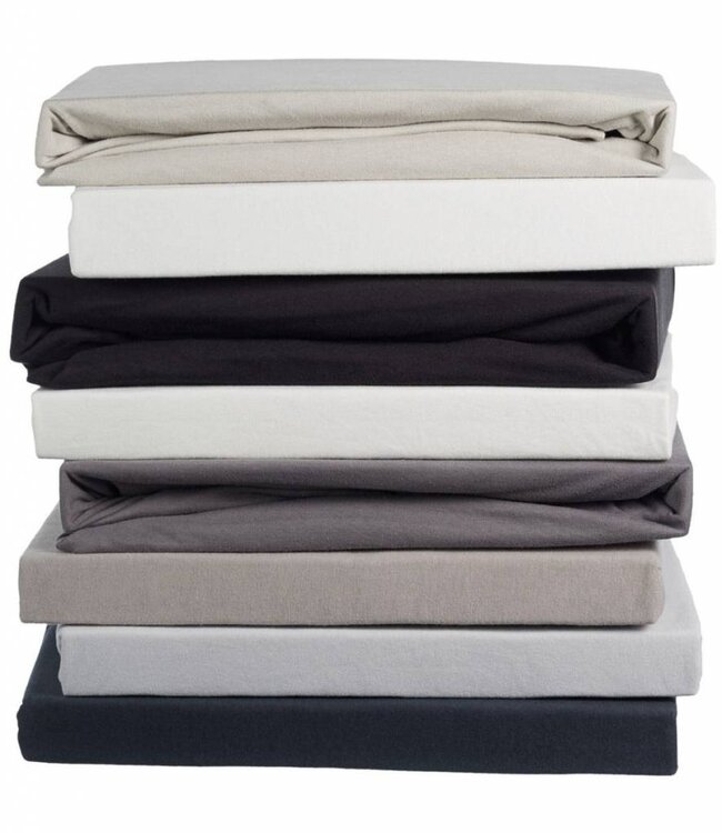 Beddinghouse Hoeslaken Jersey Off-White