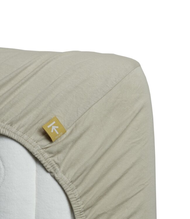 Beddinghouse Hoeslaken Jersey Sand