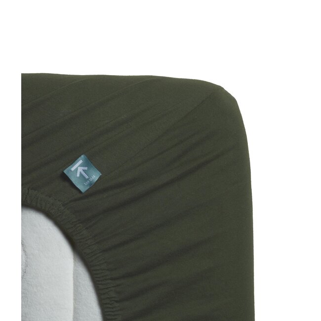 Jersey, donkergroen
