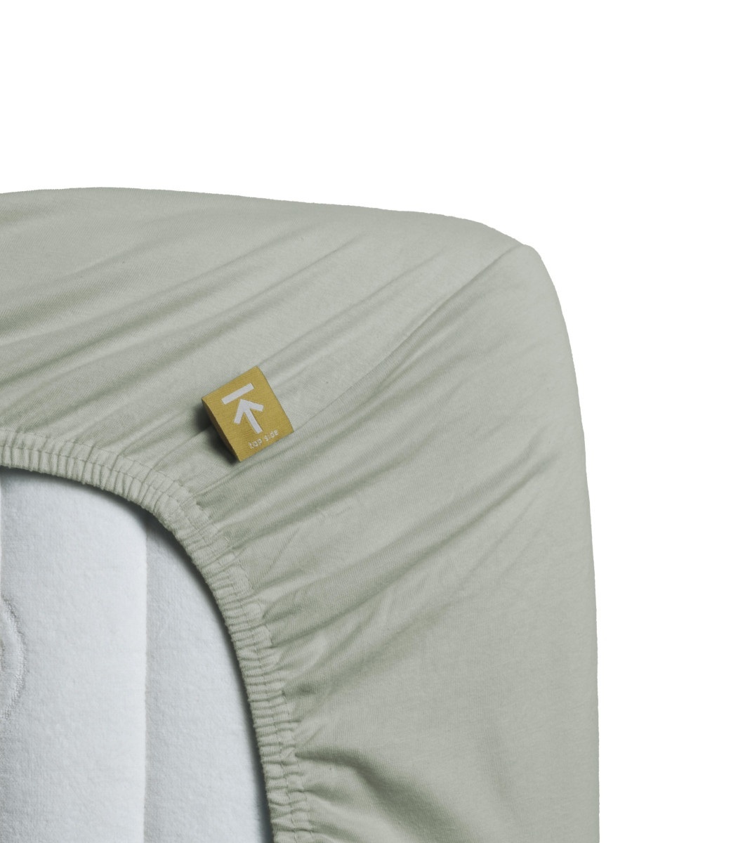 Beddinghouse Hoeslaken Jersey Grey Green
