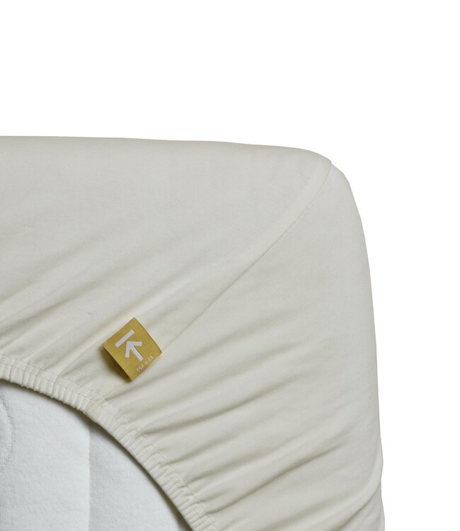 Beddinghouse Hoeslaken Jersey Off-White