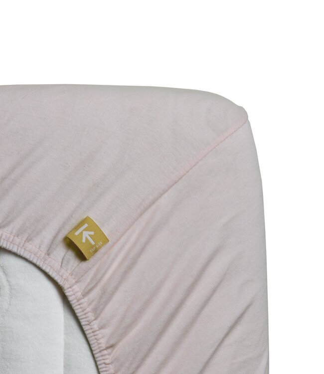Beddinghouse Hoeslaken Jersey Soft Pink