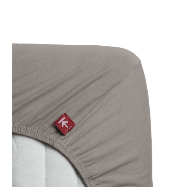 Jersey, taupe