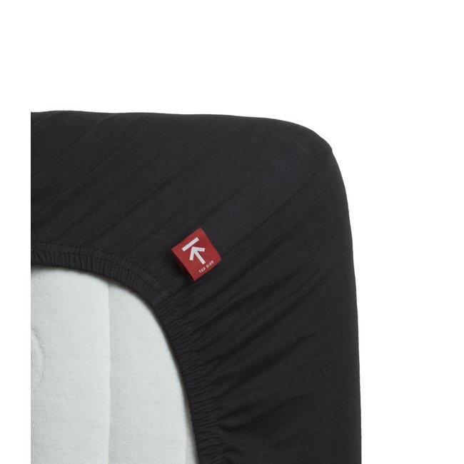 Jersey, zwart