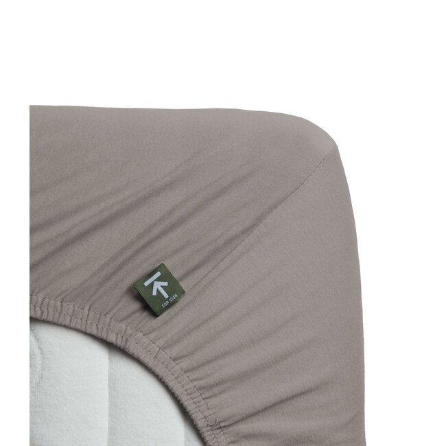 Topper Jersey, taupe