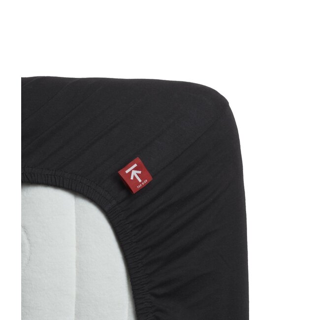 Topper Jersey, zwart