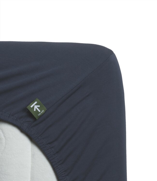Beddinghouse Topper Hoeslaken Jersey Navy
