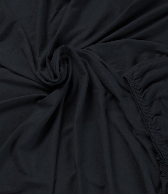Beddinghouse Topper Hoeslaken Jersey Navy