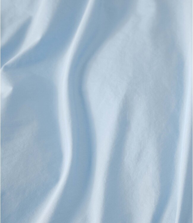 Marc O'Polo Dekbedovertrek Tove Powder Blue