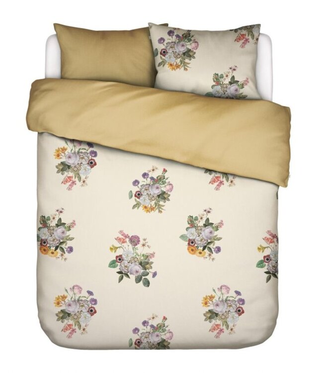 Essenza Dekbedovertrek Laurine Vanille