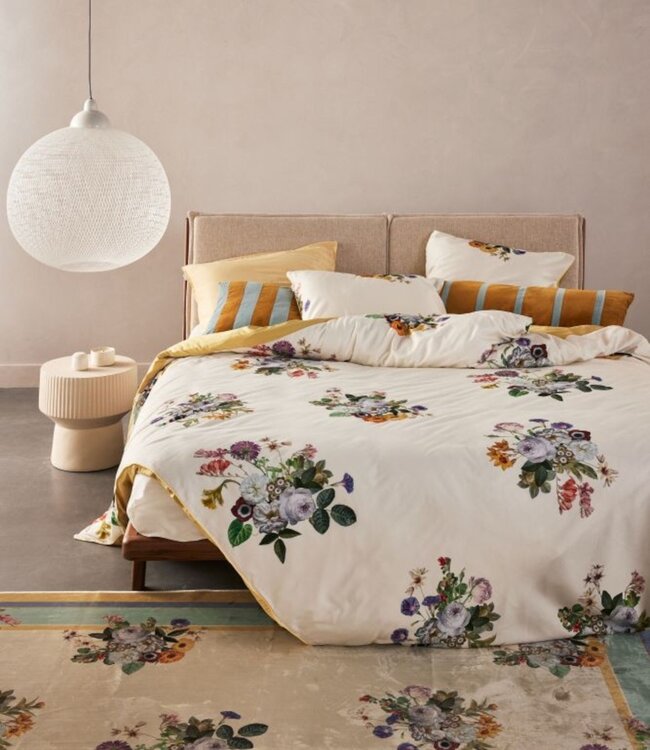 Essenza Dekbedovertrek Laurine Vanille