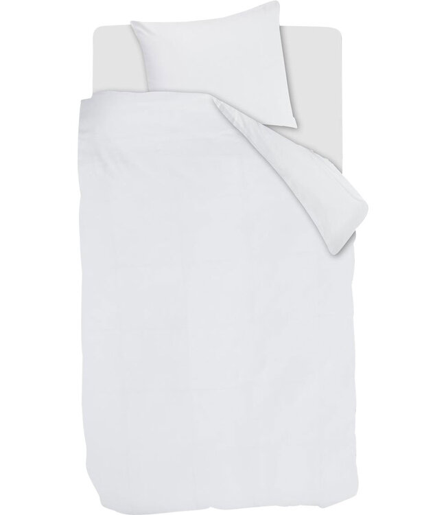 Beddinghouse Dekbedovertrek Change Wit