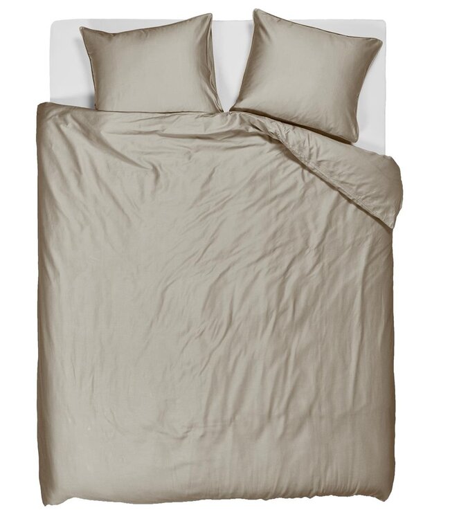 Beddinghouse Dekbedovertrek Change Zand