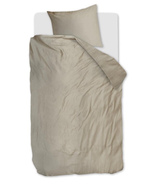 Beddinghouse Dekbedovertrek Change Zand