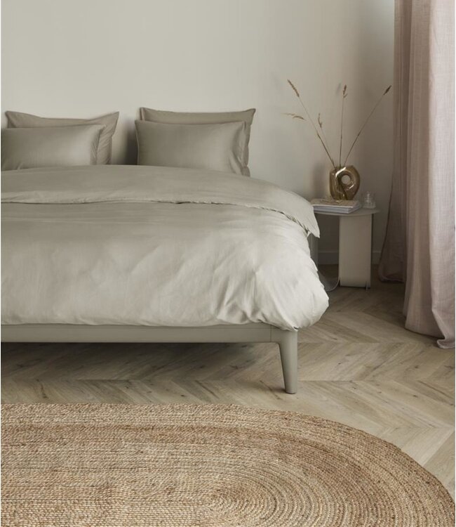 Beddinghouse Dekbedovertrek Change Zand