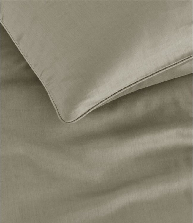 Beddinghouse Dekbedovertrek Change Zand