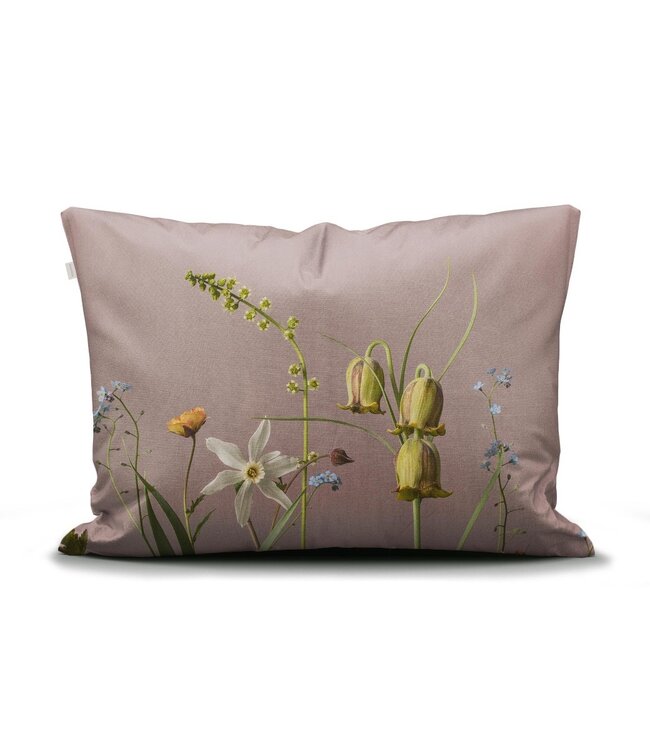 Essenza Kussensloop Ficaria Woodrose