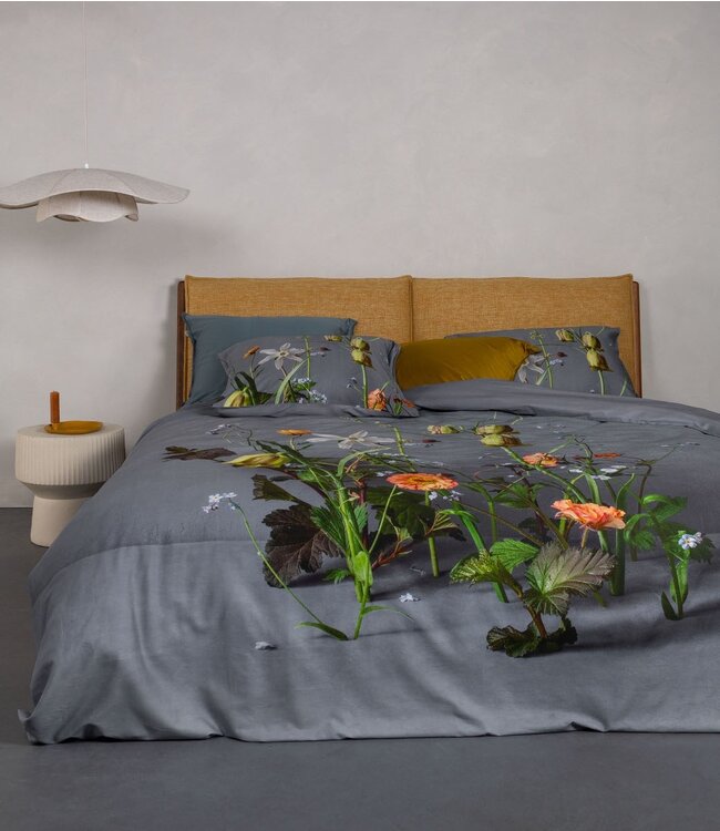 Essenza Dekbedovertrek Ficaria Grey