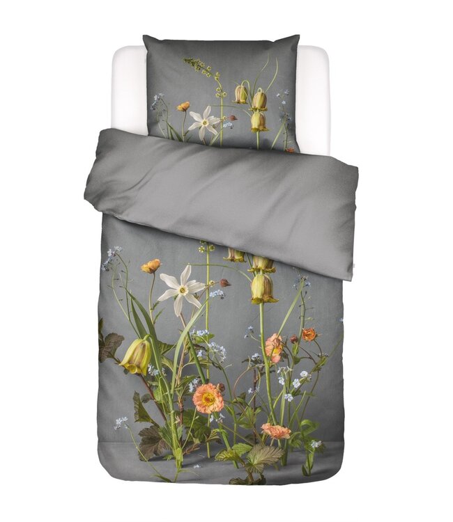 Essenza Dekbedovertrek Ficaria Grey