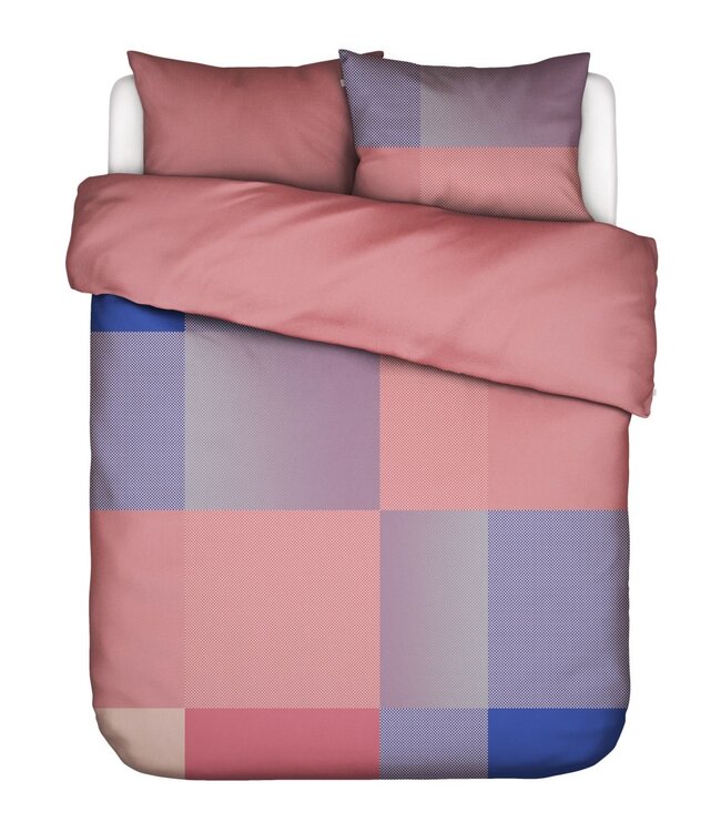 Essenza Dekbedovertrek Femi Summer Mauve