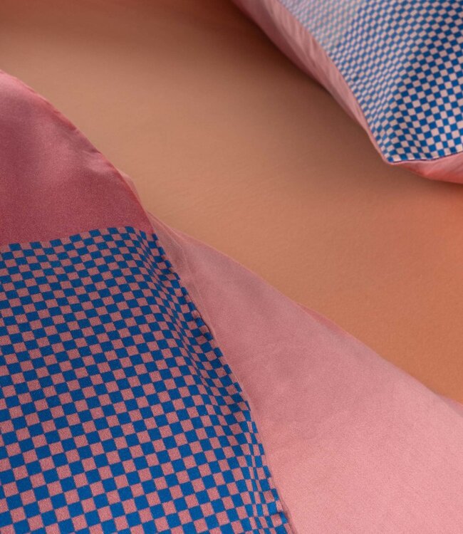 Essenza Dekbedovertrek Femi Summer Mauve