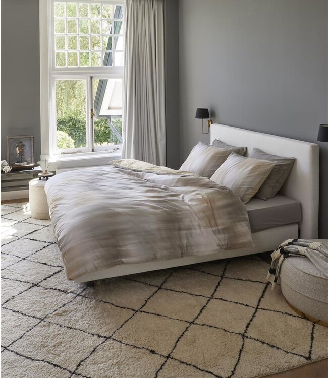 Beddinghouse Dekbedovertrek Ferdi Gold 140 x 200/220