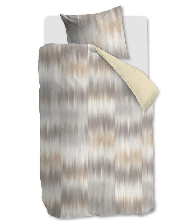 Beddinghouse Dekbedovertrek Ferdi Gold 140 x 200/220