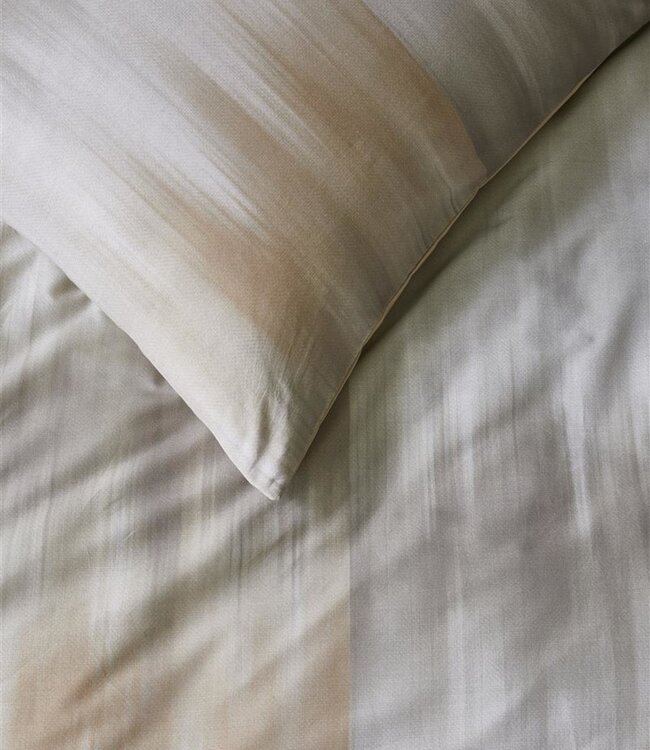 Beddinghouse Dekbedovertrek Ferdi Gold 140 x 200/220