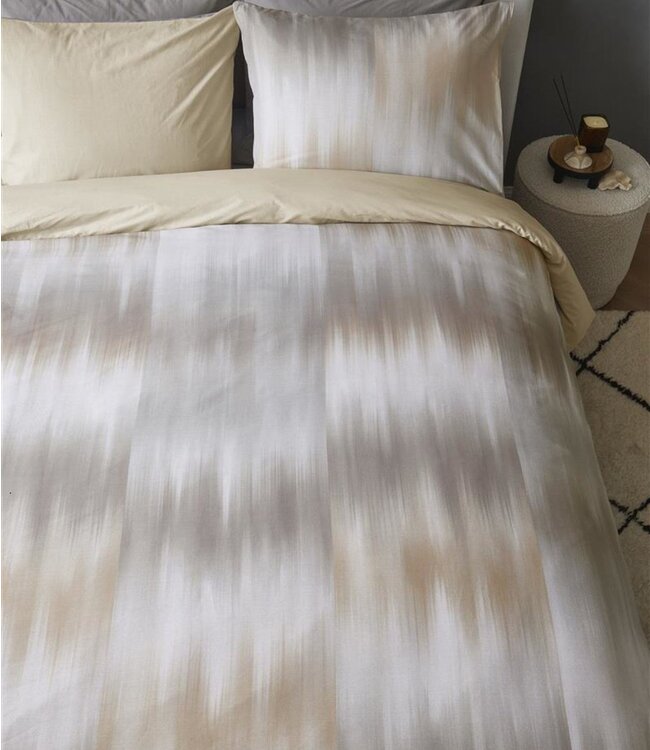 Beddinghouse Dekbedovertrek Ferdi Gold 240 x 200/220