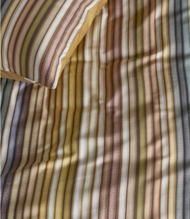 Beddinghouse Dekbedovertrek Emerson Multi  200 x 200/220