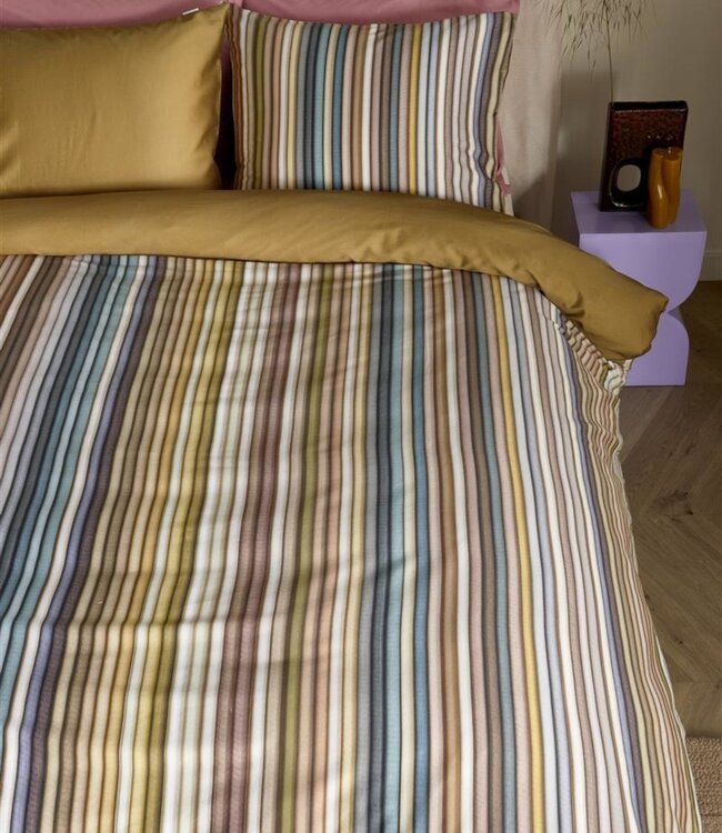 Beddinghouse Dekbedovertrek Emerson Multi  240 x 200/220