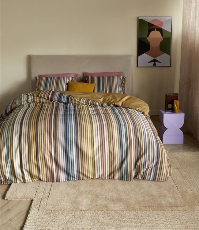Beddinghouse Dekbedovertrek Emerson Multi  240 x 200/220