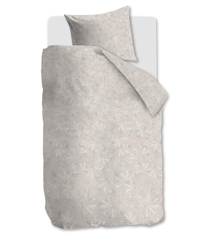 Beddinghouse Dekbedovertrek Casey Natural