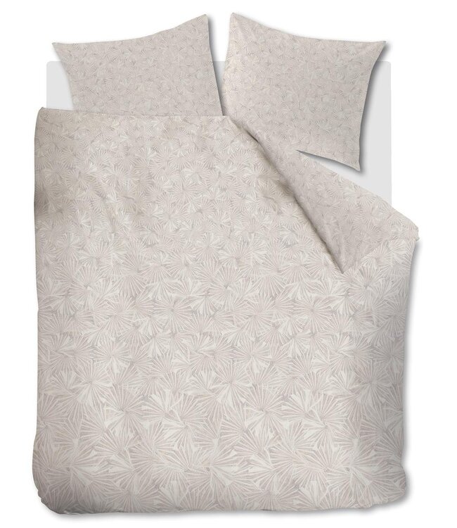 Beddinghouse Dekbedovertrek Casey Natural